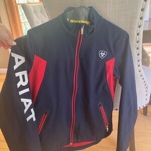 Ariat Softshell Jacket - Size S - Brand new